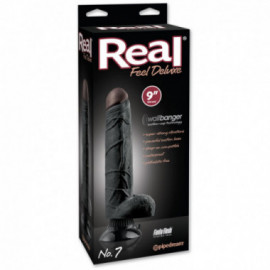 Real Feel Deluxe No. 7 - Black