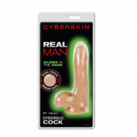 Cyber Cyberglo Cock