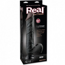 Real Feel Deluxe No. 12 - Black