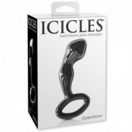 Icicles No. 46 Black