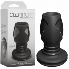 Platinum - The Stretch-Medium Black