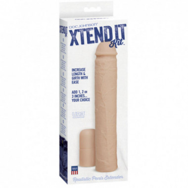 Men - Penis Sleeves and Extensions