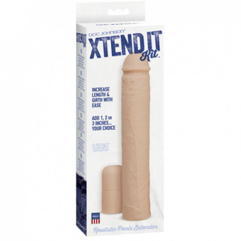 Men - Penis Sleeves and Extensions