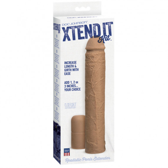 Men - Penis Sleeves and Extensions