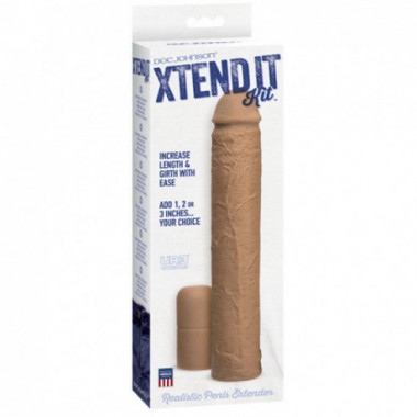 Men - Penis Sleeves and Extensions