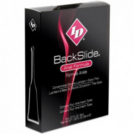 ID BackSlide Anal Inserts 8ml