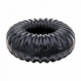 PF Ribbed Ring Black