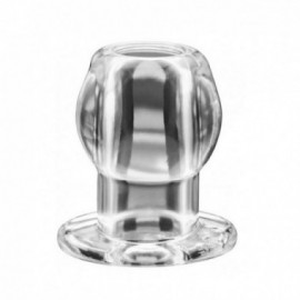 PF Tunnel Plug - Clear - X-Large