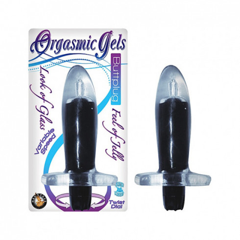 Anal - Plugs & Probes Vibrating