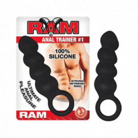 Ram Anal Trainer No.1 (Black)