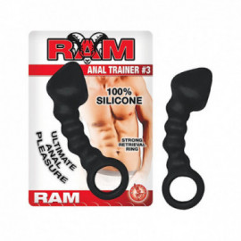 Ram Anal Trainer No.3 (Black)