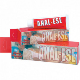 Anal Ese Cherry Desensitizing Lube 0.5oz