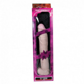 Naturals 12in. Natural W/Balls (Flesh)