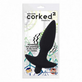 Corked 2 Medium Charcoal