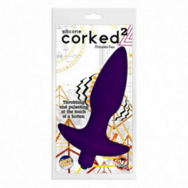 Corked 2 Medium Purple