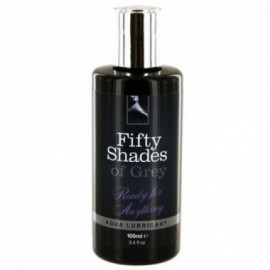 Fifty Shades Ready 4 Anything Lube 3.4oz