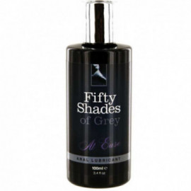 Fifty Shades At Ease Anal Lube 3.4oz