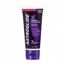 Astroglide X Silicone Gel 3oz.