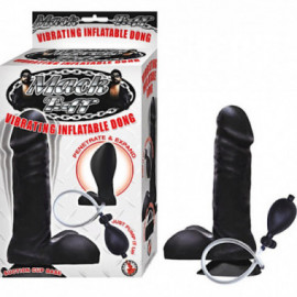 Mack Tuff Vibr. Inflatable Dong (Blk)