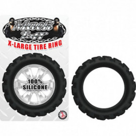 Mack Tuff X-Large Tire Ring (Black)