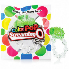 Screaming O Color Pop Quickie Green