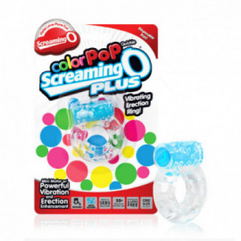 Screaming O Plus Color Pop Blue