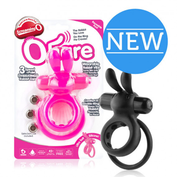 Men - Vibrating Cock Rings