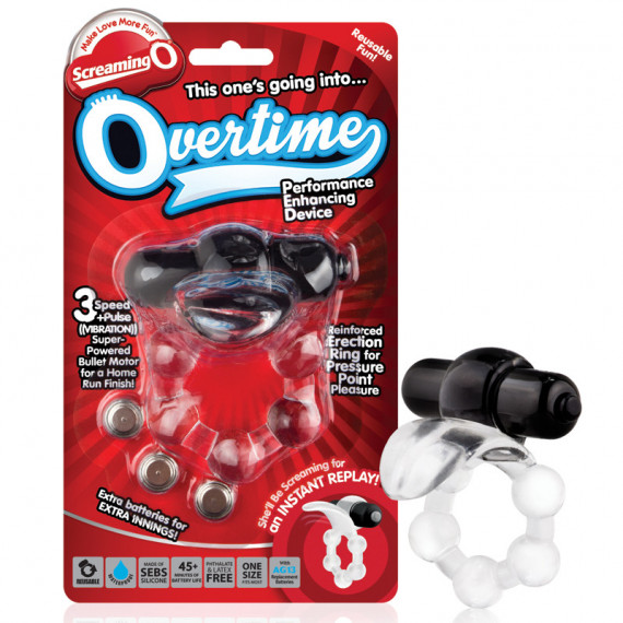 Men - Vibrating Cock Rings