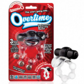 Screaming O Overtime Black