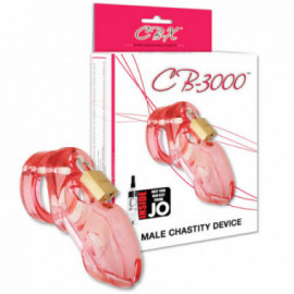 CB-3000 Pink Male Chastity