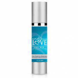 Endless Love-Men Stay/Prolong Lube 1.7oz