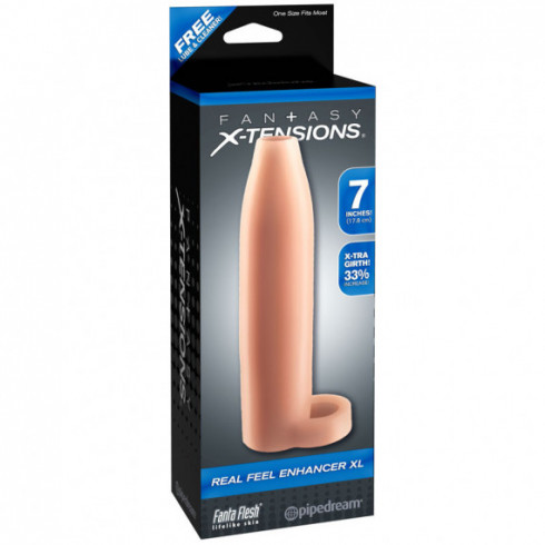 Men - Penis Sleeves and Extensions