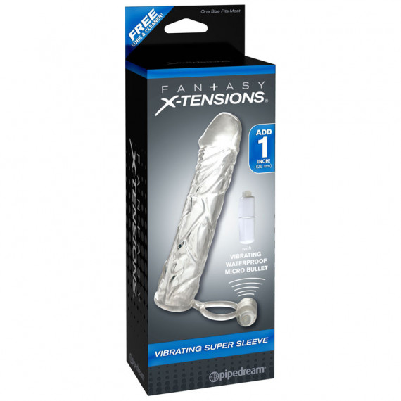 Men - Penis Sleeves and Extensions