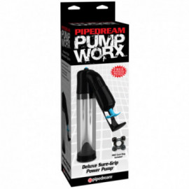 Pump Worx - Deluxe Sure-Grip Pump