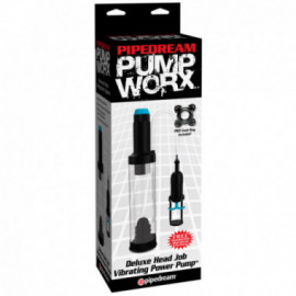 Pump Worx - Deluxe Head Job Vibr Pu