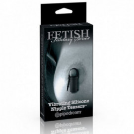 FFLE - Vibr Silicone Nipple Teazers