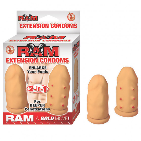 Men - Penis Sleeves and Extensions