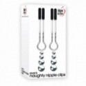 Fetish - Nipple Clips Clamps & Suckers