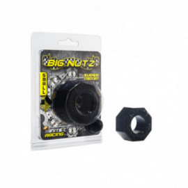 SI Big Nutz Ring Small (Black)