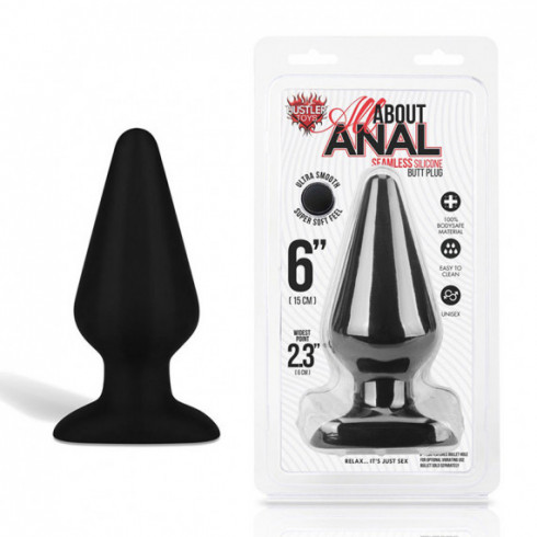 Anal - Plugs and  Probes non vibrating