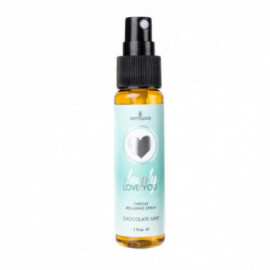 Deeply Love You Spray Chocolate Mint 1oz