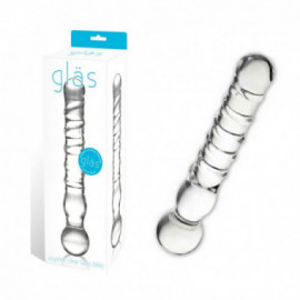 Glas Joystick Glass Wand For Anal/G-Spot