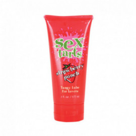 Sex Tarts Strawberry Punch Lube 2 fl oz.