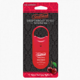 Goodhead to Go Wild Cherry .33oz Spray