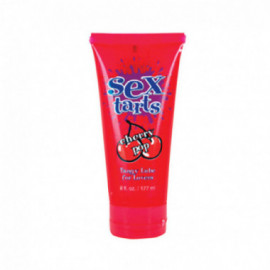 Sex Tarts Cherry Pop Lube 2 fl oz.