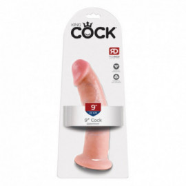 King Cock - 9in Cock Flesh