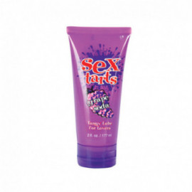 Sex Tarts Grape Soda Lube 2 fl oz.