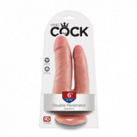 King Cock - Double Penetrator Flesh