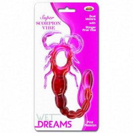 Wet Dreams Super Scorpion Pink Passion