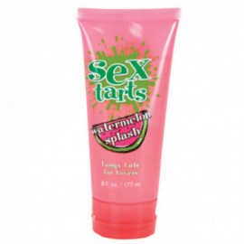 Sex Tarts Watermelon Splash Lube 6 fl oz